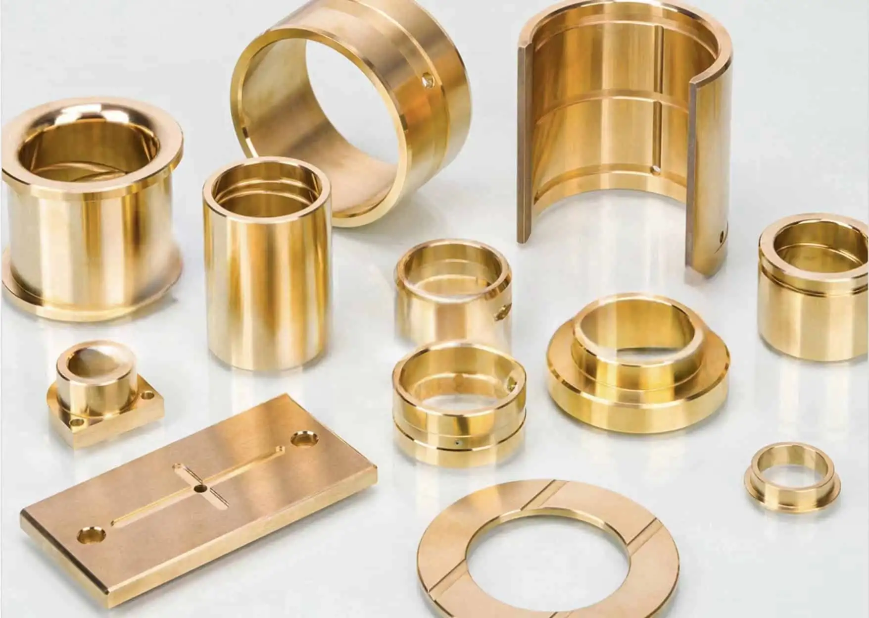 Brass Bushings