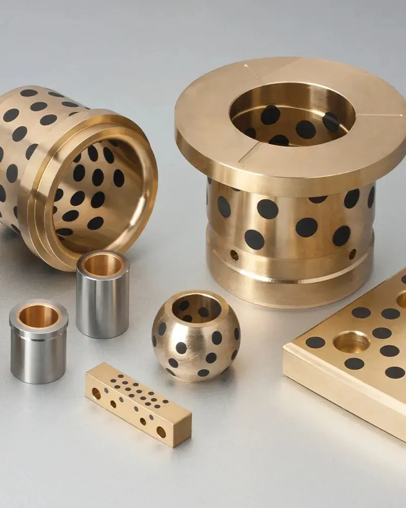 Sleeve Bushings vs. Flanged Bushings: Which One Do You Really Need?