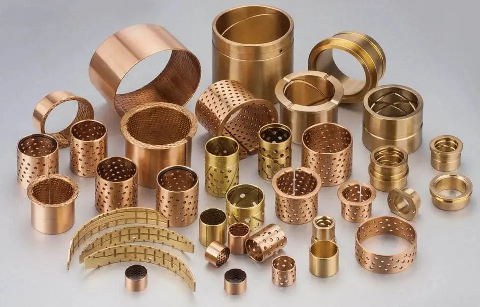 Bronze Bushings