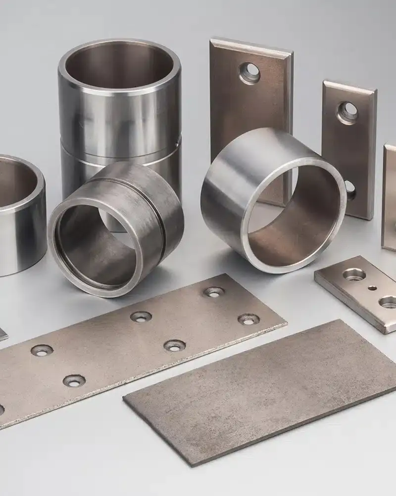 Steel Bushings