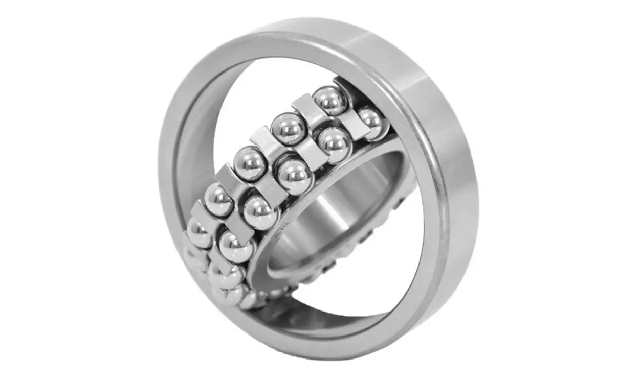 Self-aligning Ball Bearings - FESODA