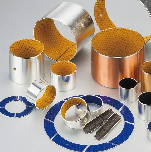 Composite Bushings Assortment