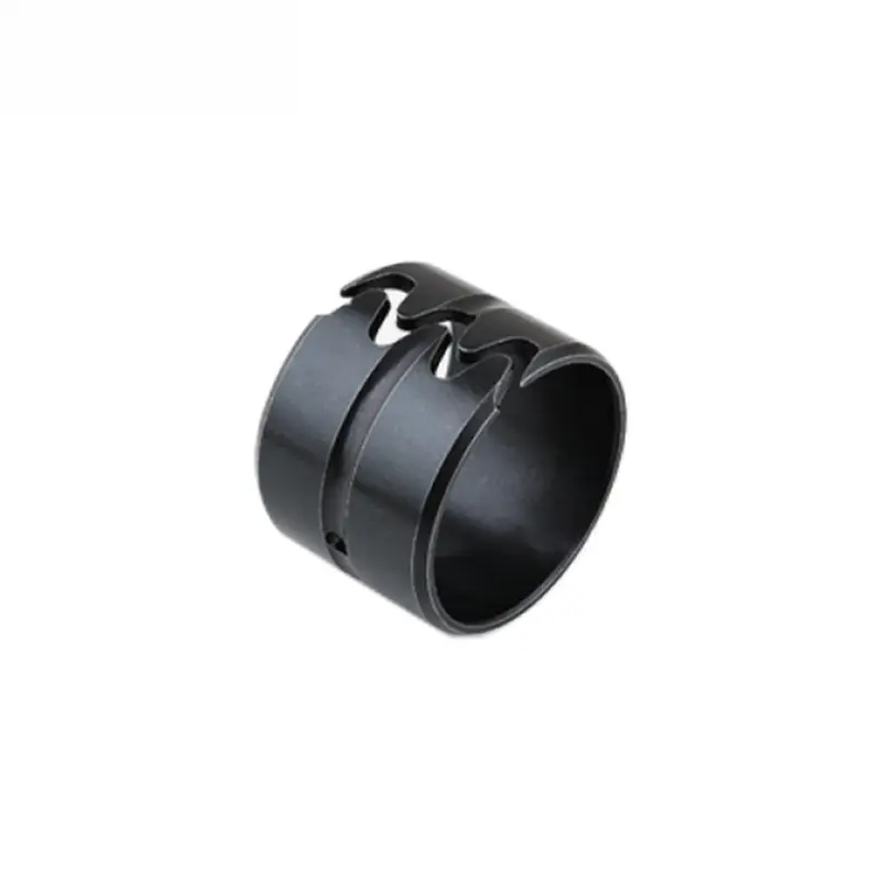 Grooved Steel Bushing