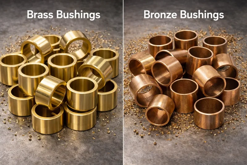 What Is a Brass Bushing Sleeve and When Should You Use It?