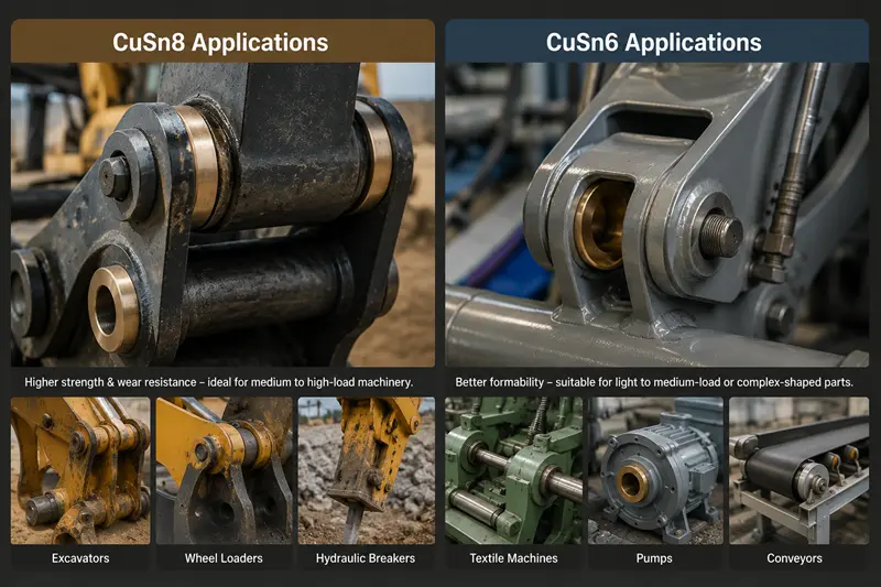 How to Choose Bushings for High Load Applications?