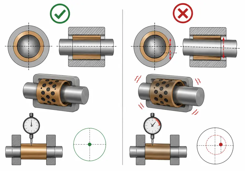 Why Does Tolerance Control Matter So Much for OEM Bushings?