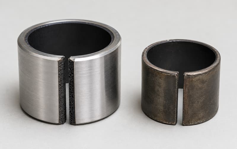 Heavy duty bushings vs standard bushings