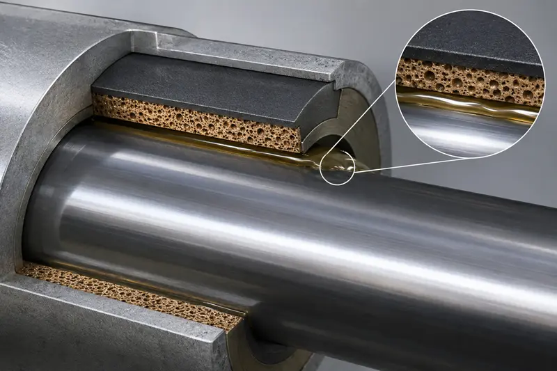 Maintenance-Free Bushings: How Do They Work?