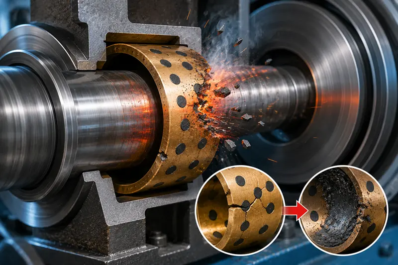 Why Do Some Bushings Fail After Only a Few Months?