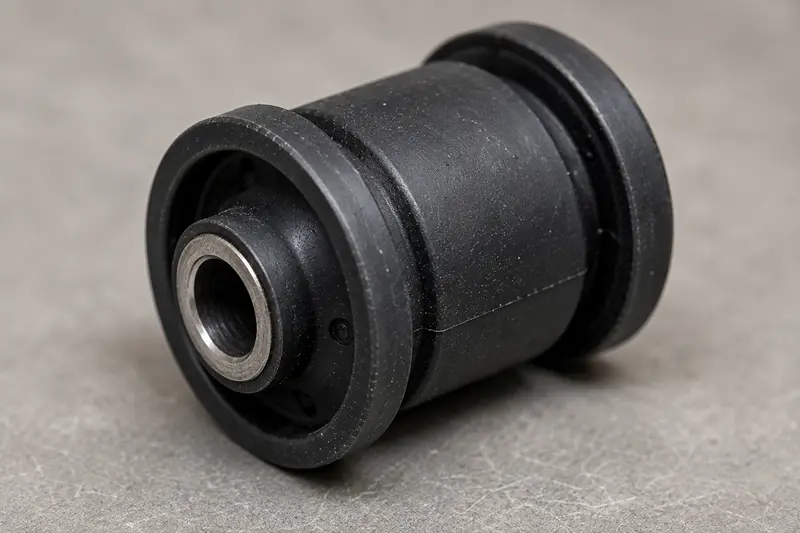 Suspension Bushings: Rubber, PU, Metal or Composite?